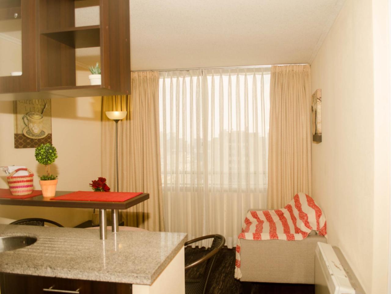 Boulevard Bellas Artes Suites Santiago de Chile Exterior foto
