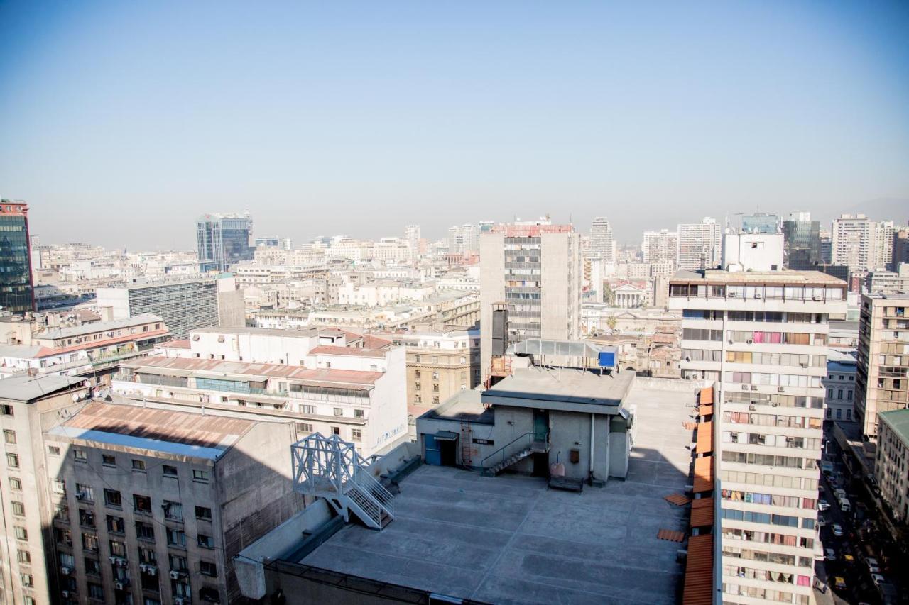 Boulevard Bellas Artes Suites Santiago de Chile Exterior foto
