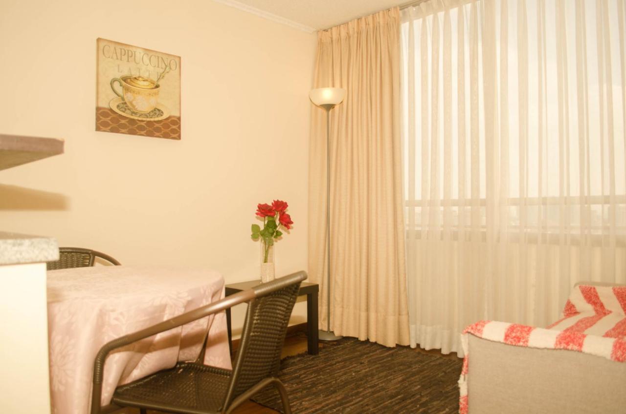 Boulevard Bellas Artes Suites Santiago de Chile Exterior foto